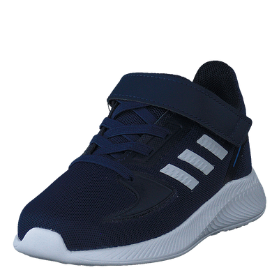 Runfalcon 2.0 Shoes Dark Blue / Cloud White / Blue Rush