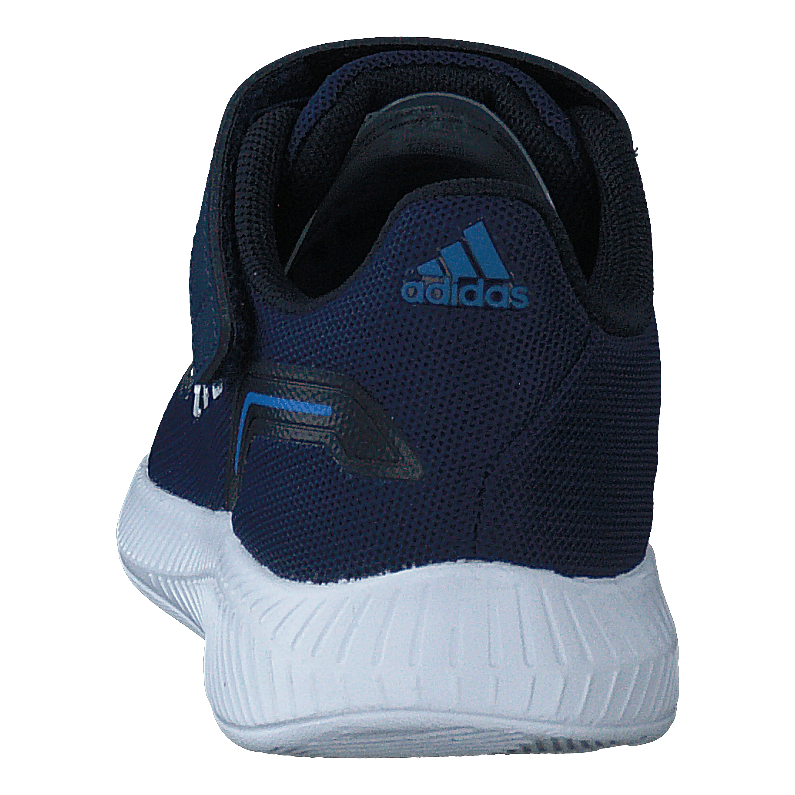 Runfalcon 2.0 Shoes Dark Blue / Cloud White / Blue Rush