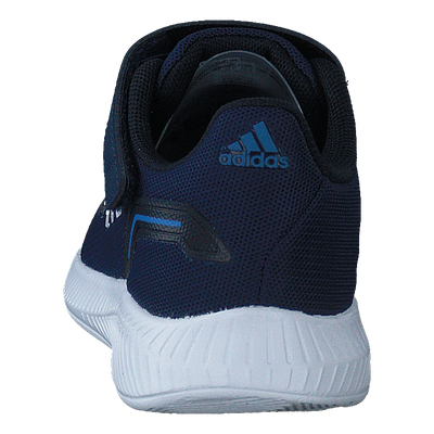 Runfalcon 2.0 Shoes Dark Blue / Cloud White / Blue Rush