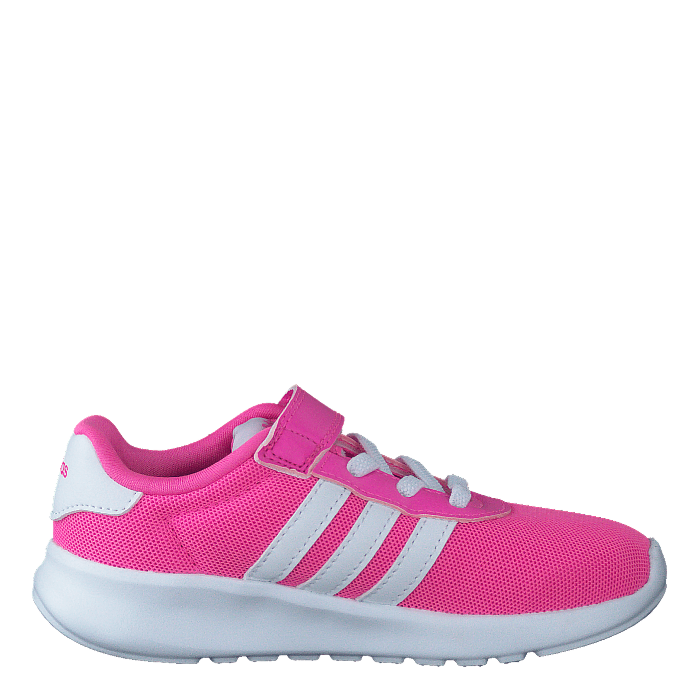 Lite Racer 3.0 Shoes Screaming Pink / Cloud White / Core Black