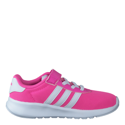 Lite Racer 3.0 Shoes Screaming Pink / Cloud White / Core Black