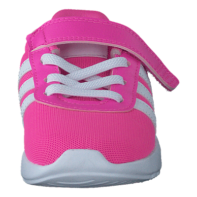 Lite Racer 3.0 Shoes Screaming Pink / Cloud White / Core Black