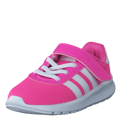 Lite Racer 3.0 Shoes Screaming Pink / Cloud White / Core Black