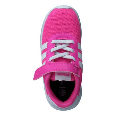 Lite Racer 3.0 Shoes Screaming Pink / Cloud White / Core Black