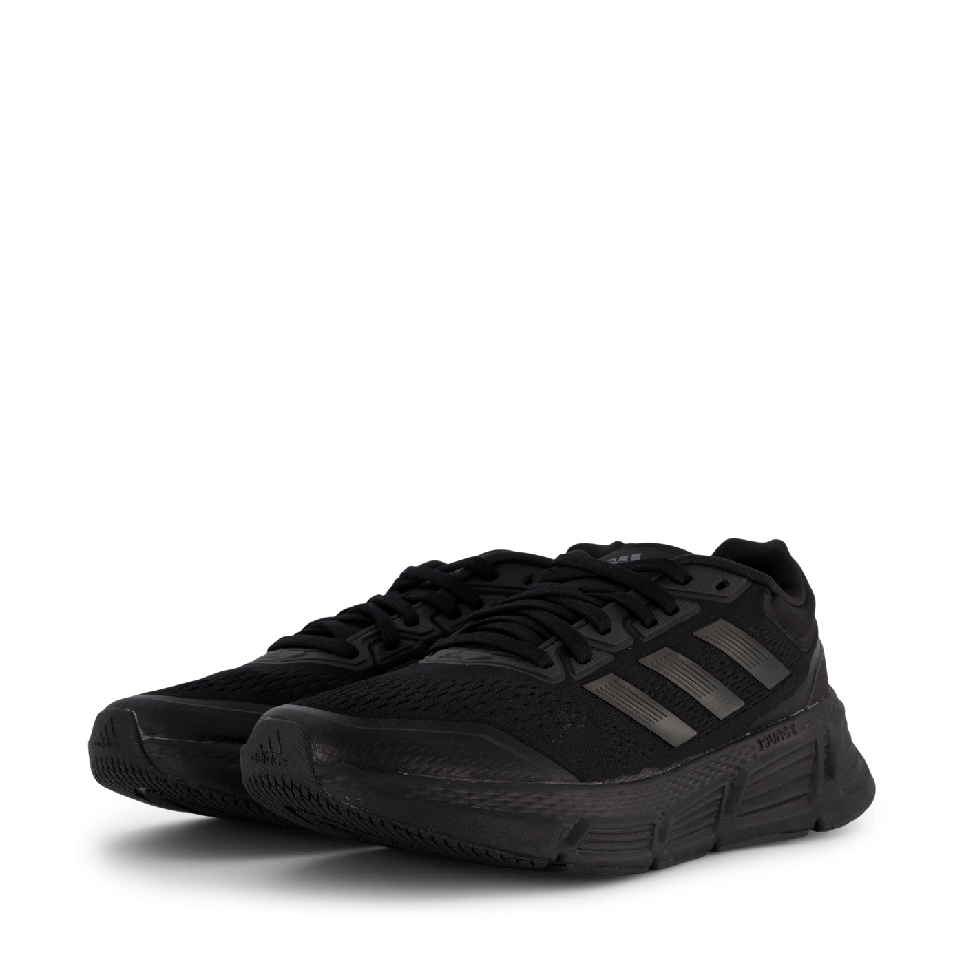 Questar Shoes Core Black / Carbon / Grey Six