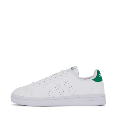 Advantage Shoes Cloud White / Cloud White / Green