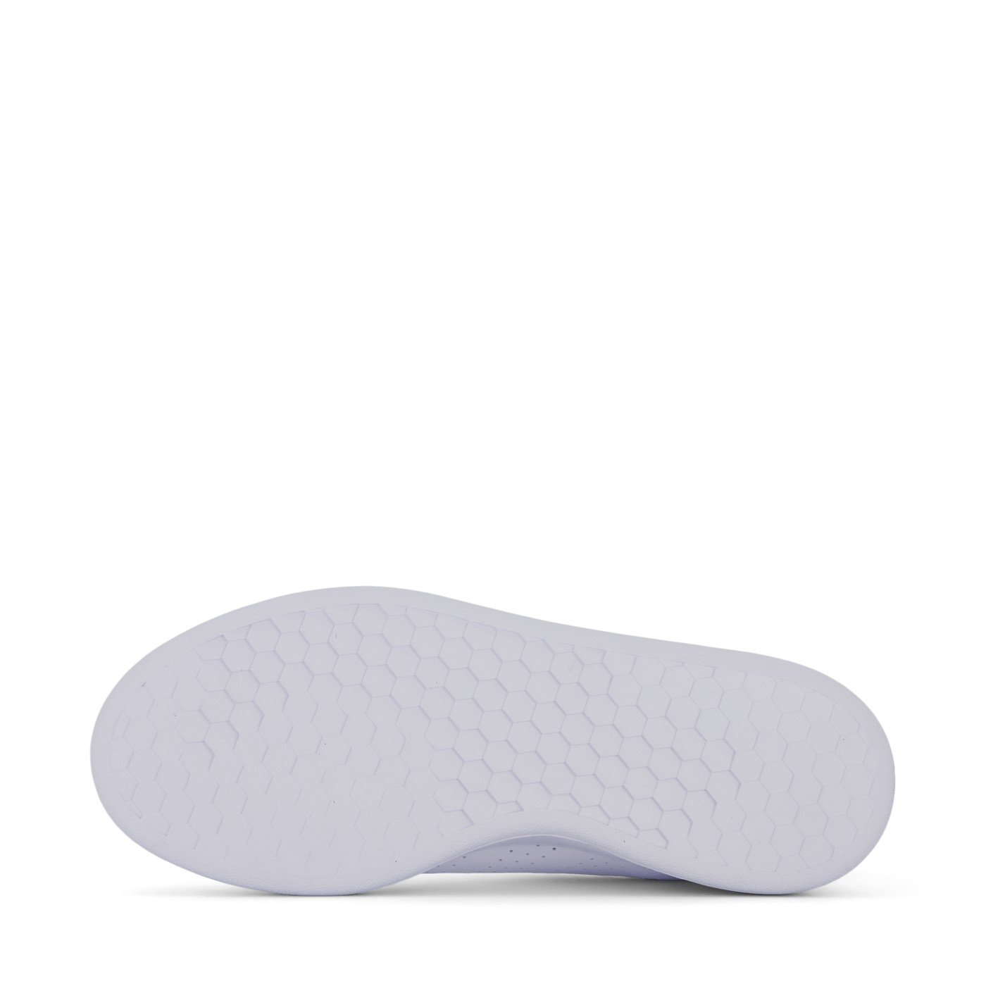 Advantage Shoes Cloud White / Cloud White / Green