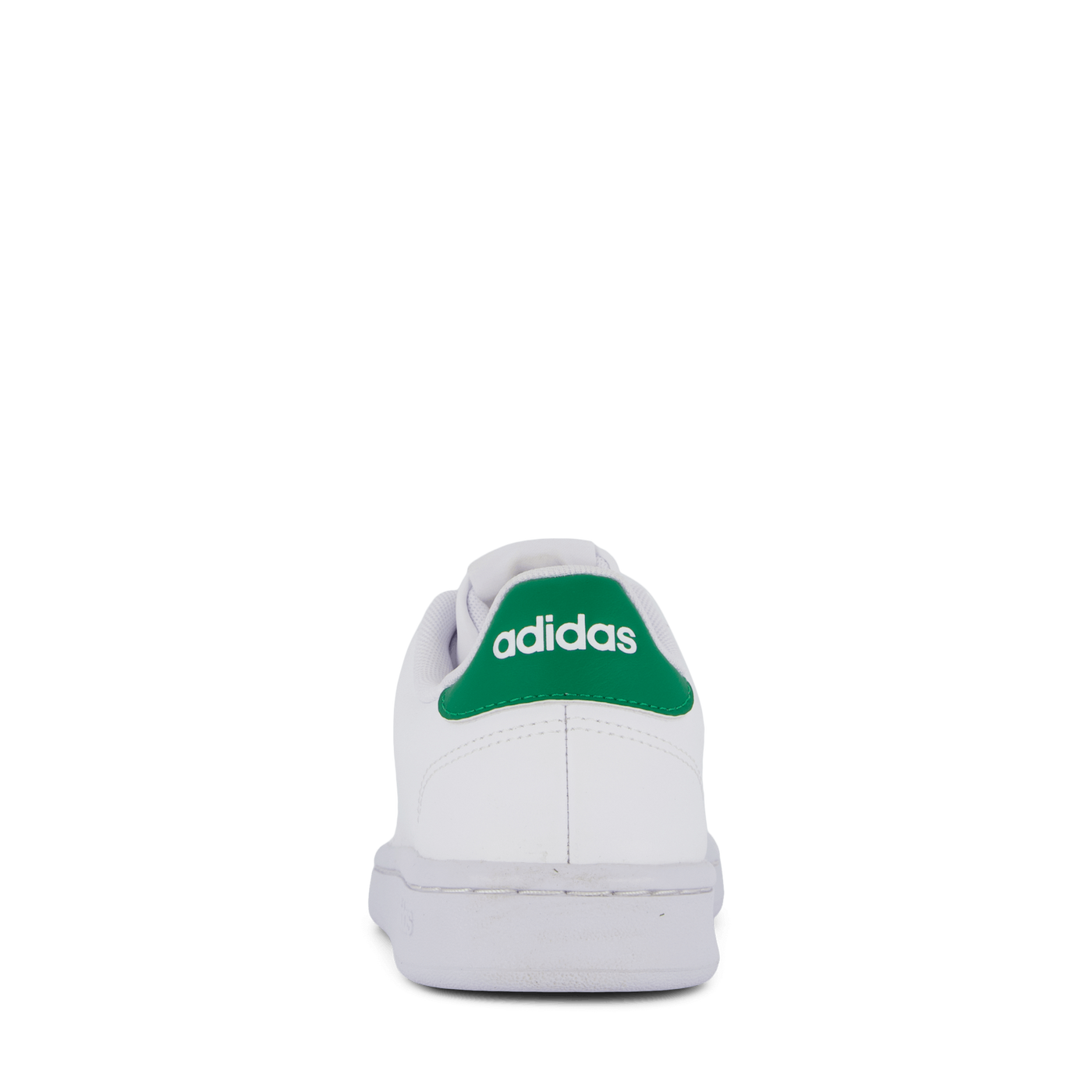 Advantage Shoes Cloud White / Cloud White / Green