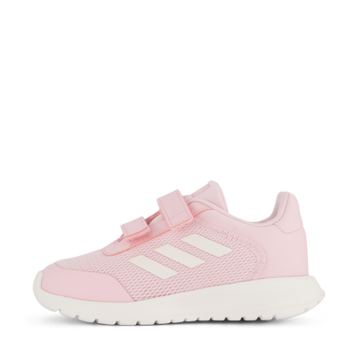 Tensaur Run Shoes Clear Pink / Core White / Clear Pink