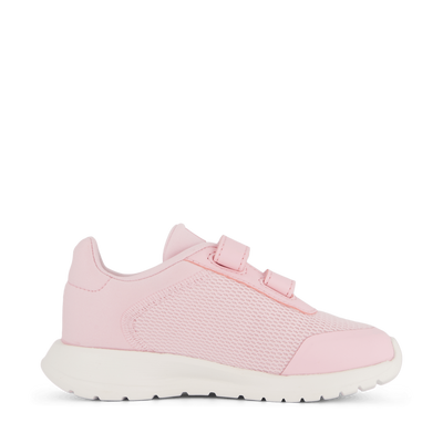 Tensaur Run Shoes Clear Pink / Core White / Clear Pink