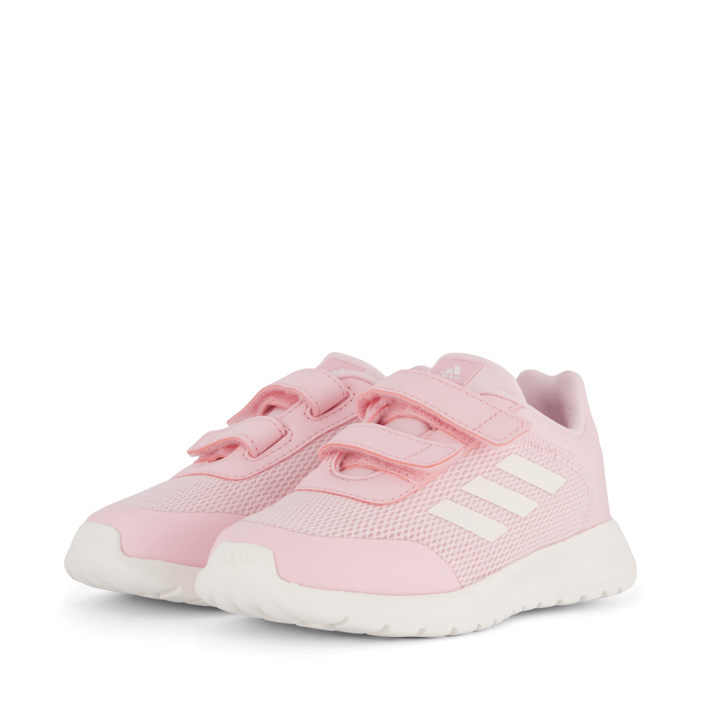 Tensaur Run Shoes Clear Pink / Core White / Clear Pink