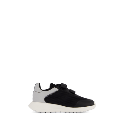 Tensaur Run Shoes Core Black / Core White / Grey Two