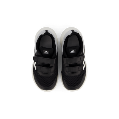 Tensaur Run Shoes Core Black / Core White / Grey Two