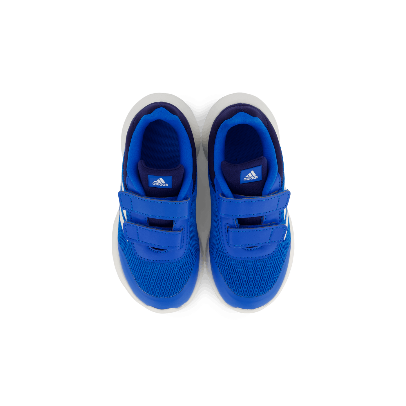 Tensaur Run Shoes Blue Rush / Core White / Dark Blue