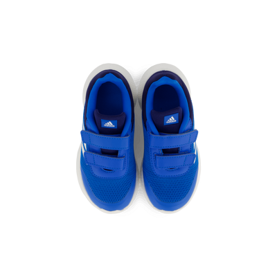 Tensaur Run Shoes Blue Rush / Core White / Dark Blue