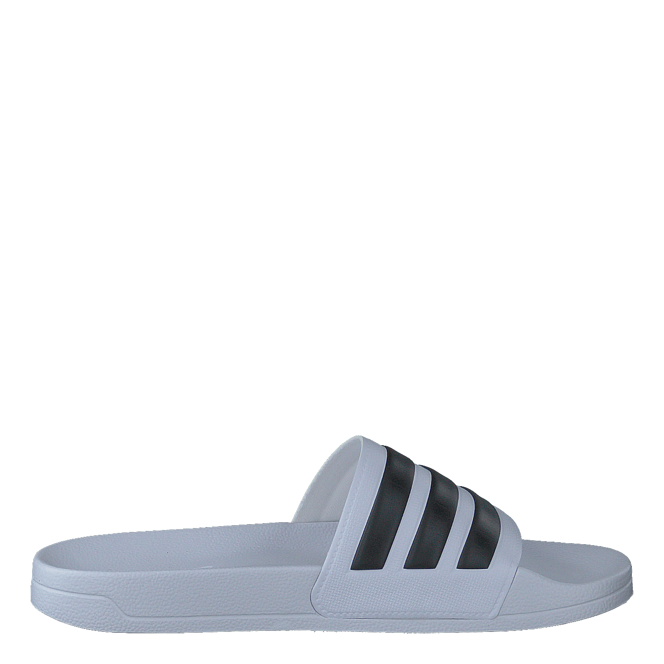 Adilette Shower Slides Cloud White / Core Black / Cloud White