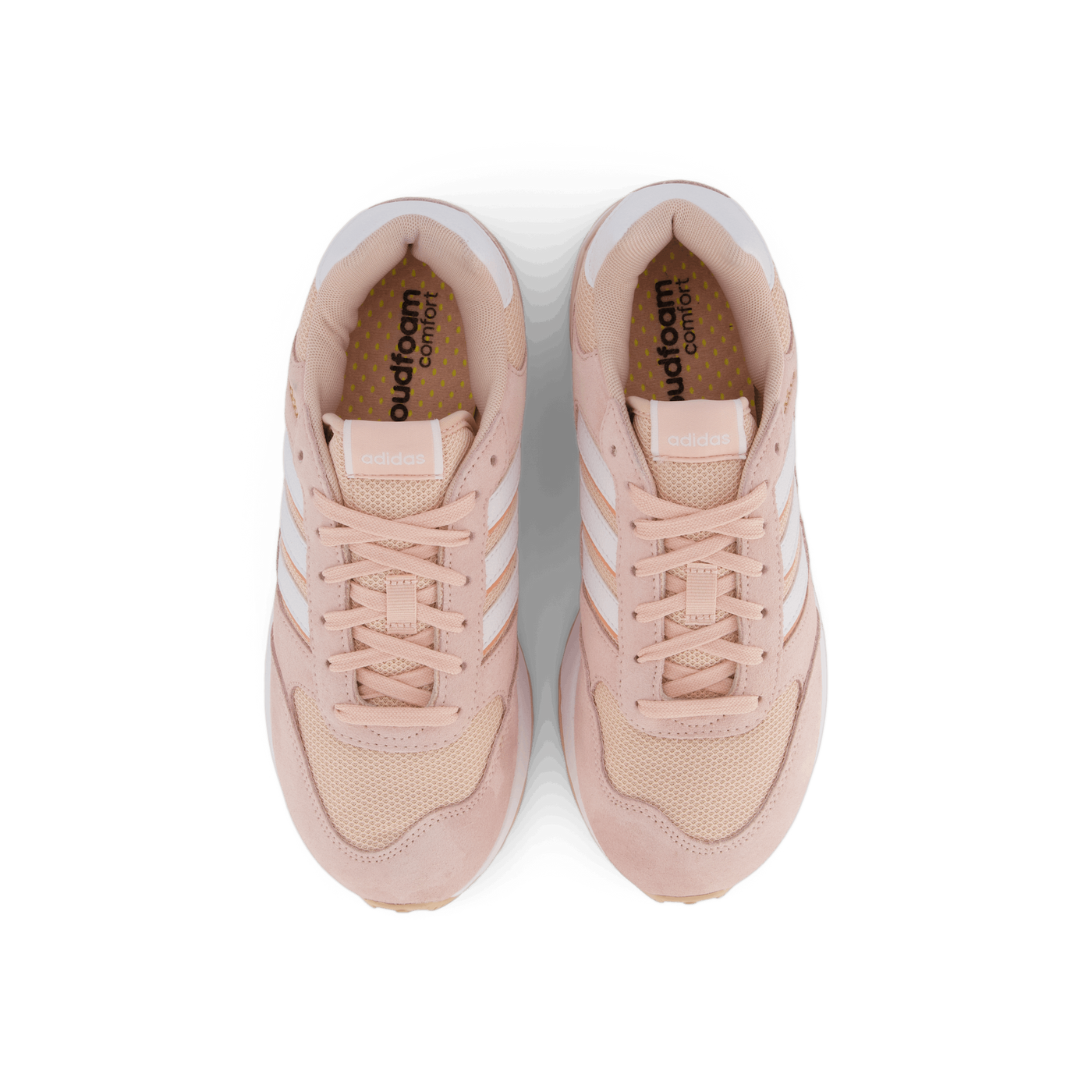 Run 80s Shoes Vapour Pink / Cloud White / Ambient Blush