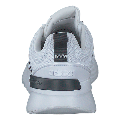 Racer TR21 Shoes Cloud White / Carbon / Core Black