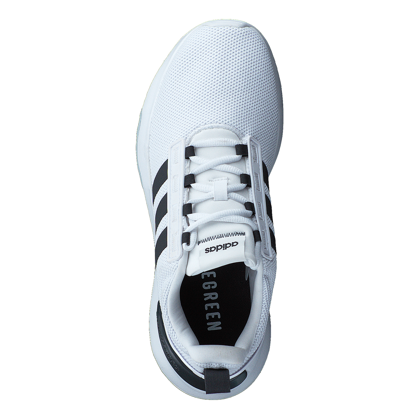 Racer TR21 Shoes Cloud White / Carbon / Core Black