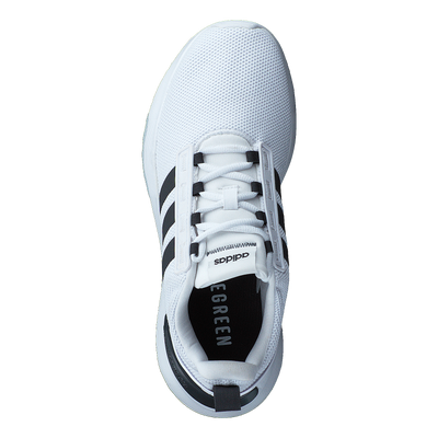 Racer TR21 Shoes Cloud White / Carbon / Core Black