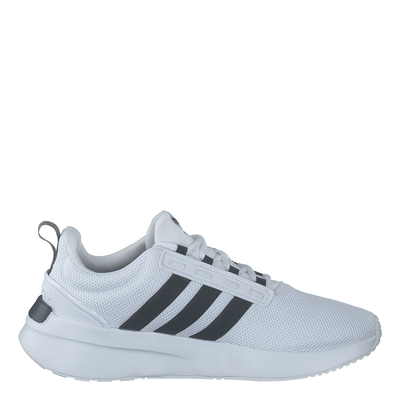 Racer TR21 Shoes Cloud White / Carbon / Core Black