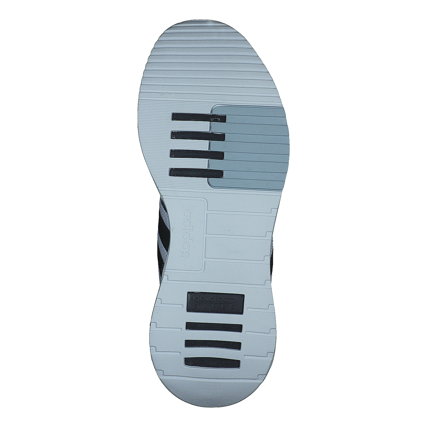 Racer TR21 Shoes Cloud White / Carbon / Core Black