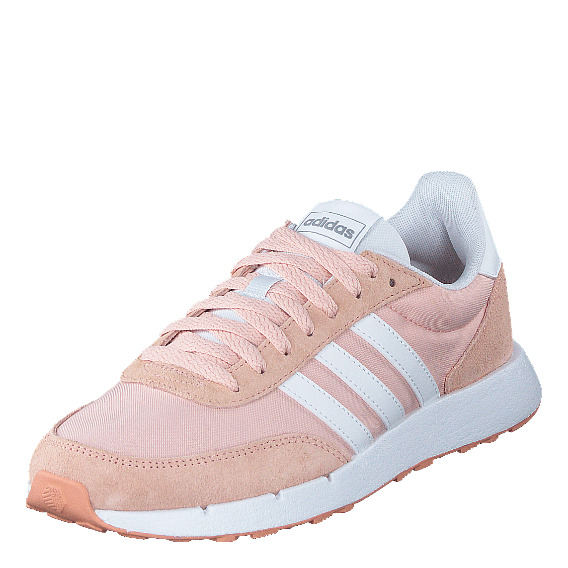 Run 60s 2.0 Shoes Vapour Pink / Cloud White / Iron Metallic