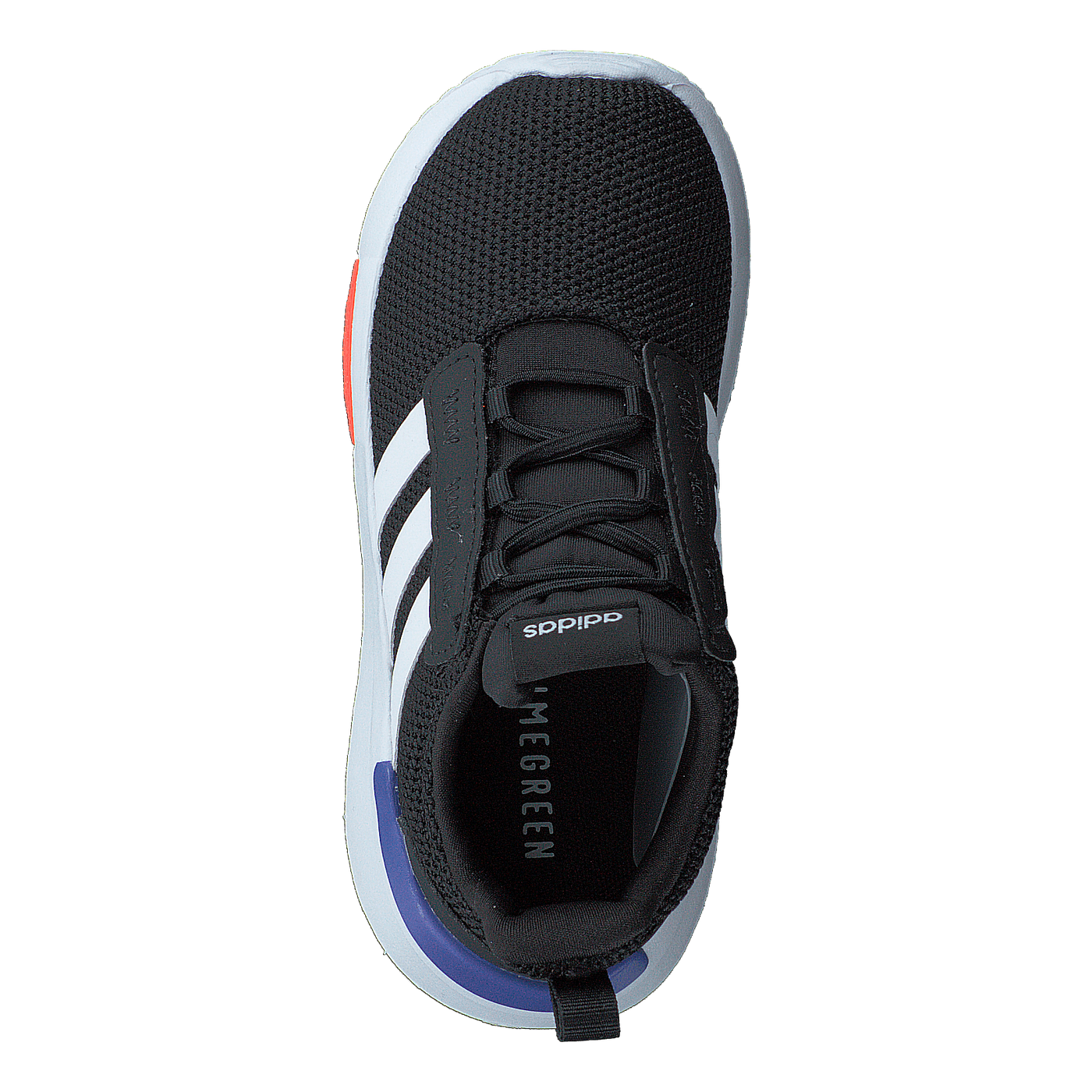 Racer TR21 Shoes Core Black / Cloud White / Sonic Ink