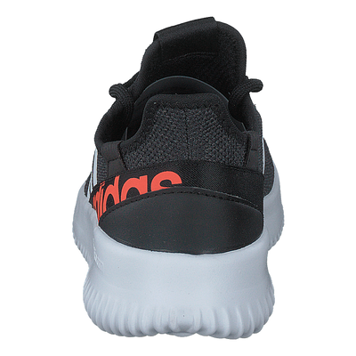 Kaptir 2.0 Shoes Core Black / Cloud White / Solar Red