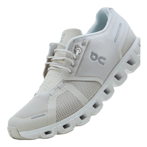 Cloud 5 Womens Pearl/white