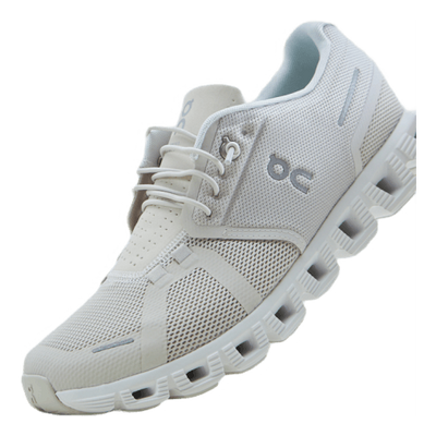 Cloud 5 Womens Pearl/white