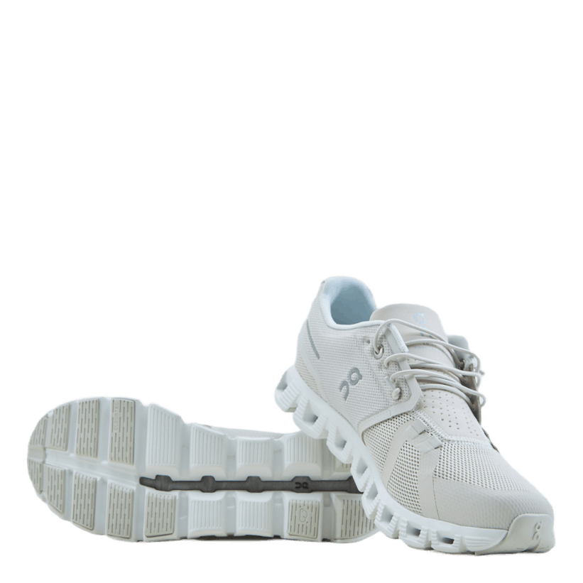 Cloud 5 Womens Pearl/white