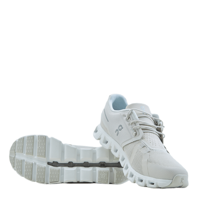 Cloud 5 Womens Pearl/white