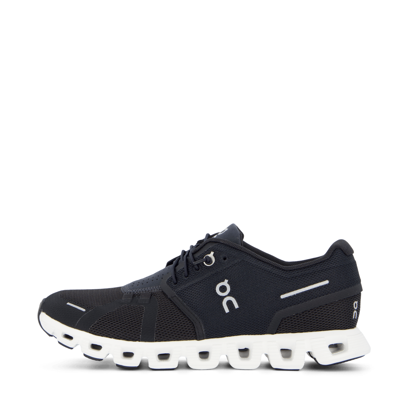 Cloud 5 Womens Black/white