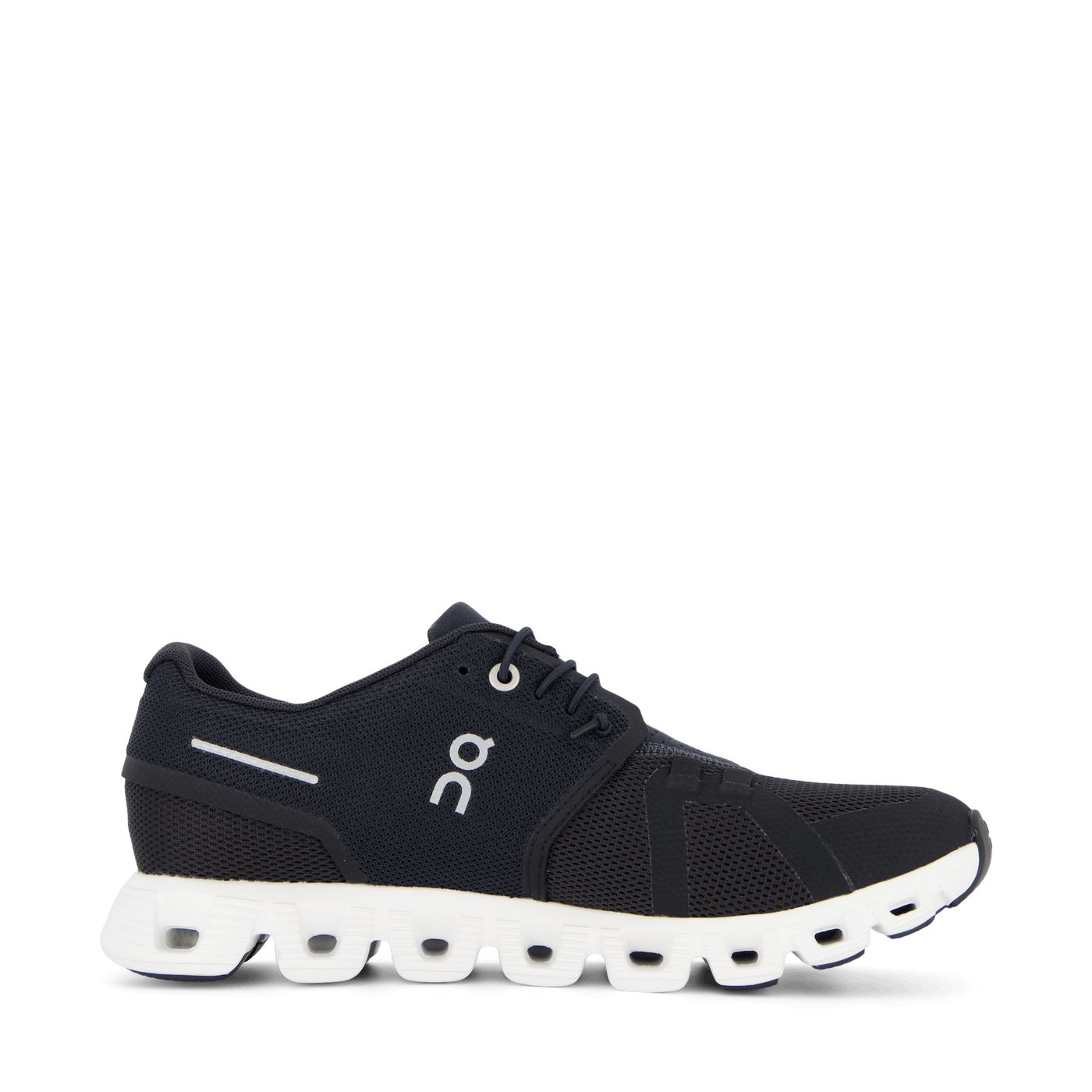 Cloud 5 Womens Black/white