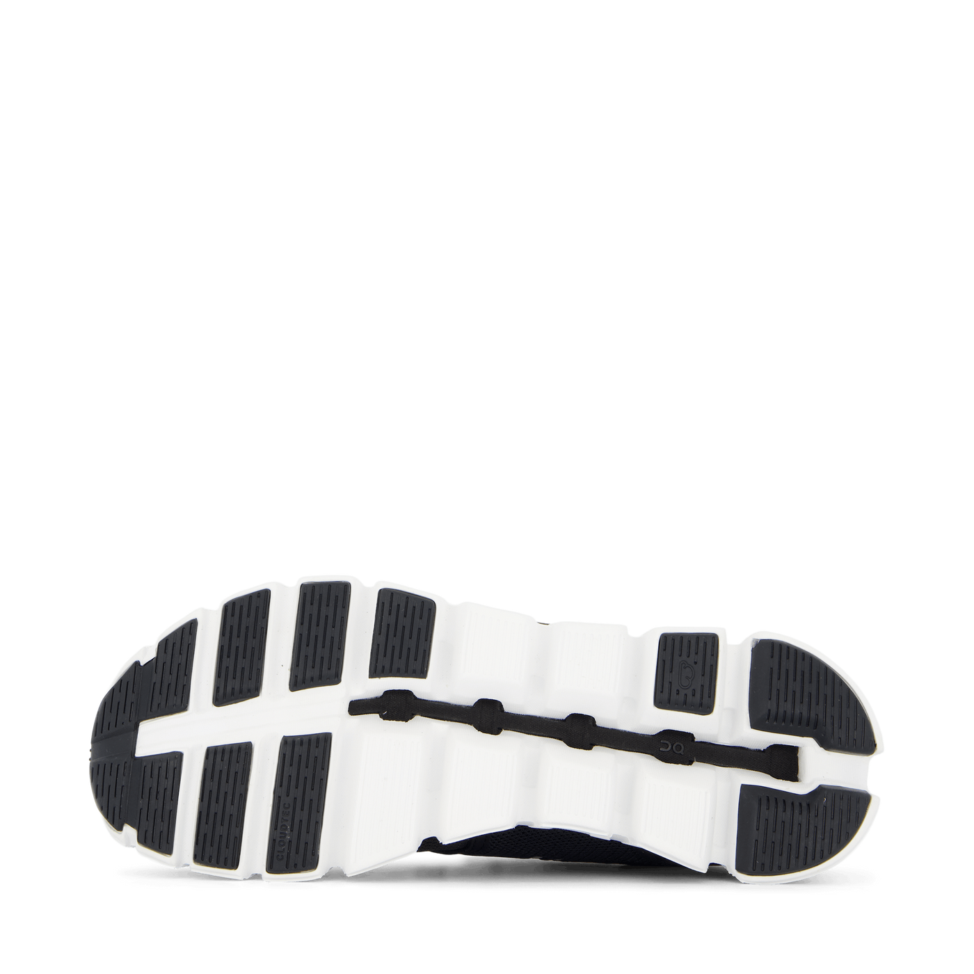 Cloud 5 Womens Black/white