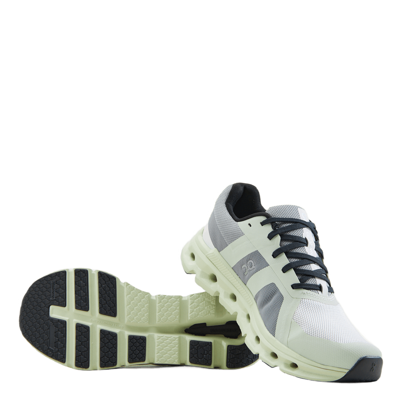 Cloudrunner Womens Frost/aloe