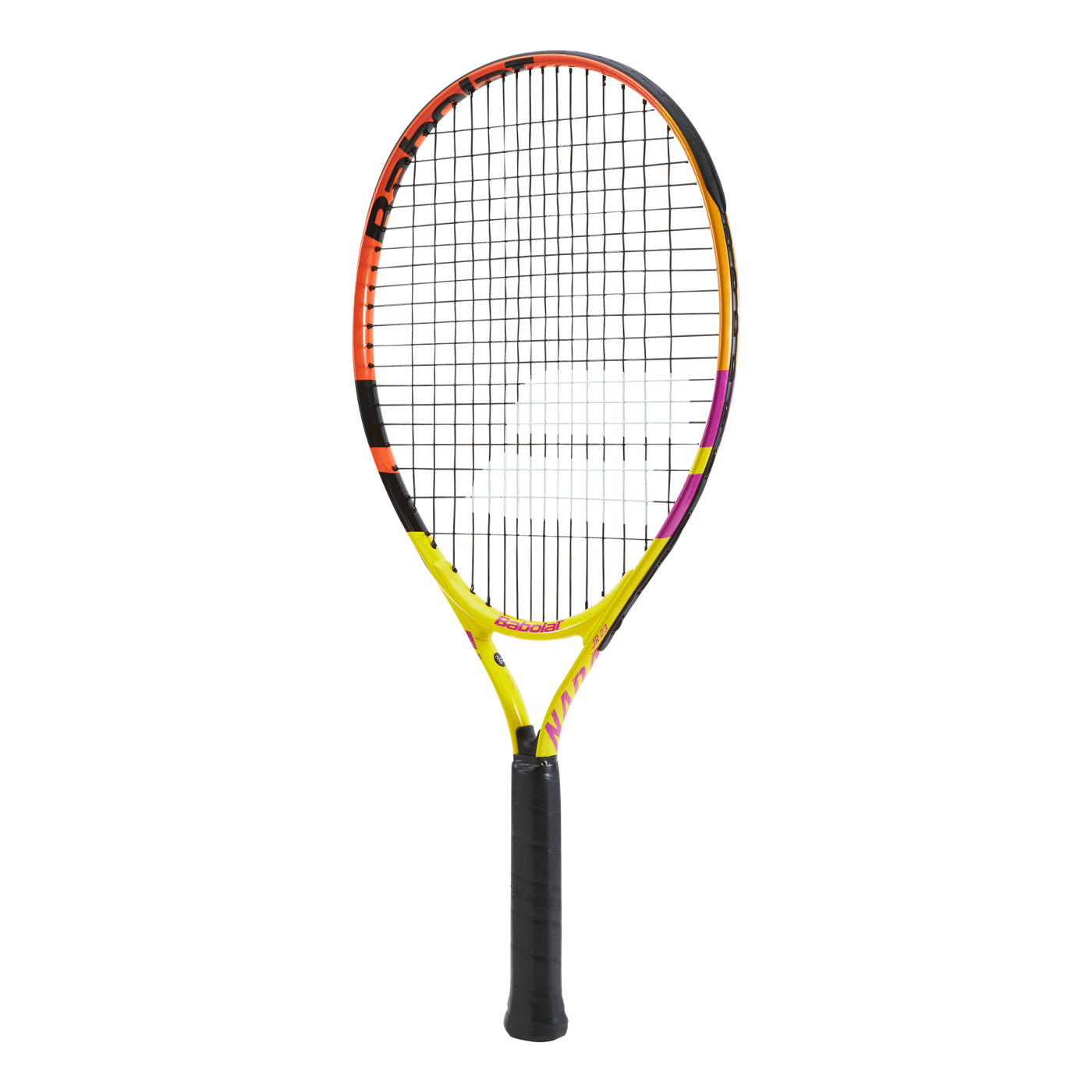 Nadal Junior 23 Yellow/pink