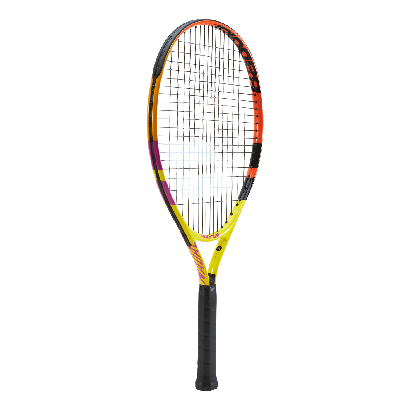 Nadal Junior 23 Yellow/pink