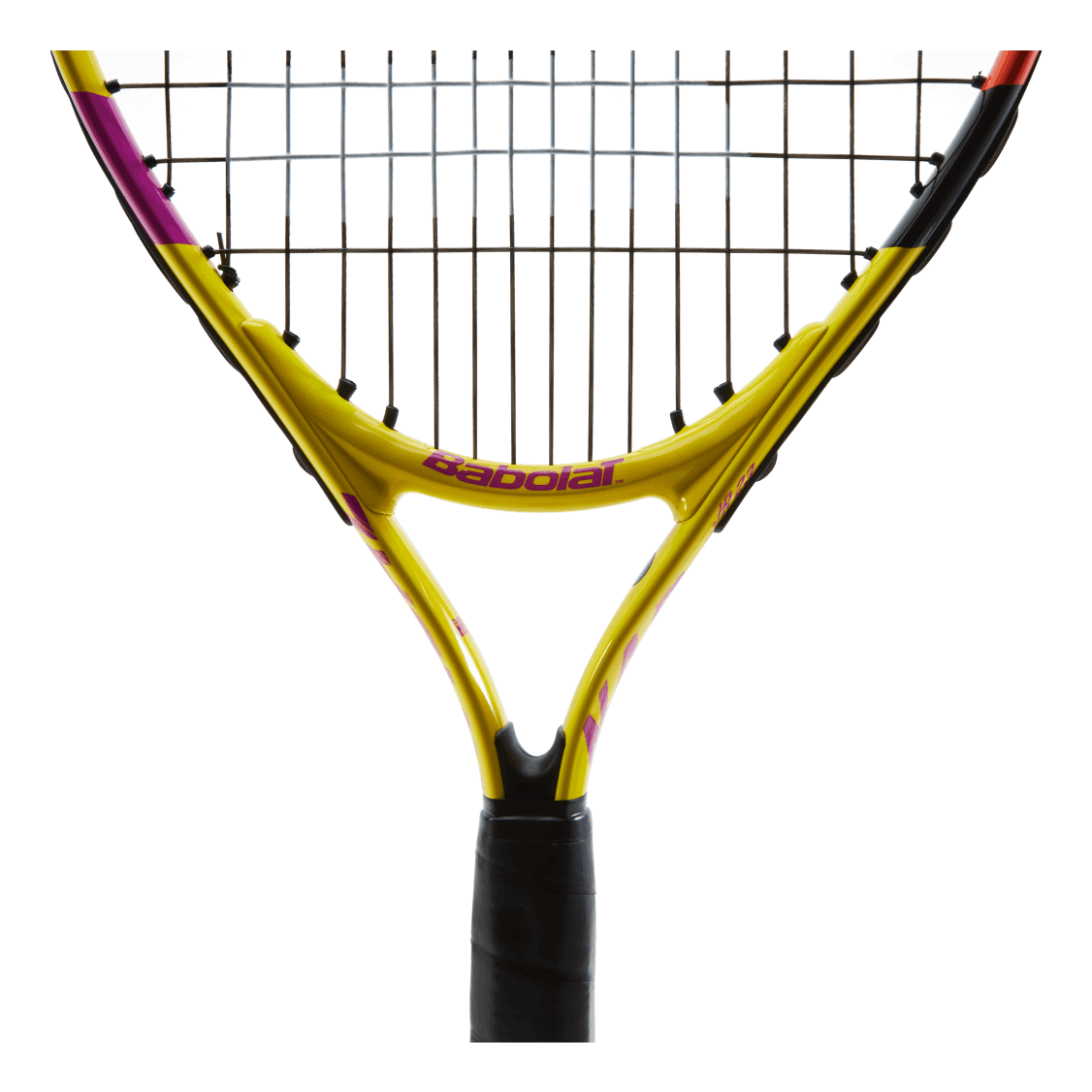 Nadal Junior 23 Yellow/pink