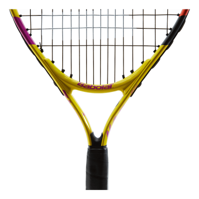 Nadal Junior 23 Yellow/pink