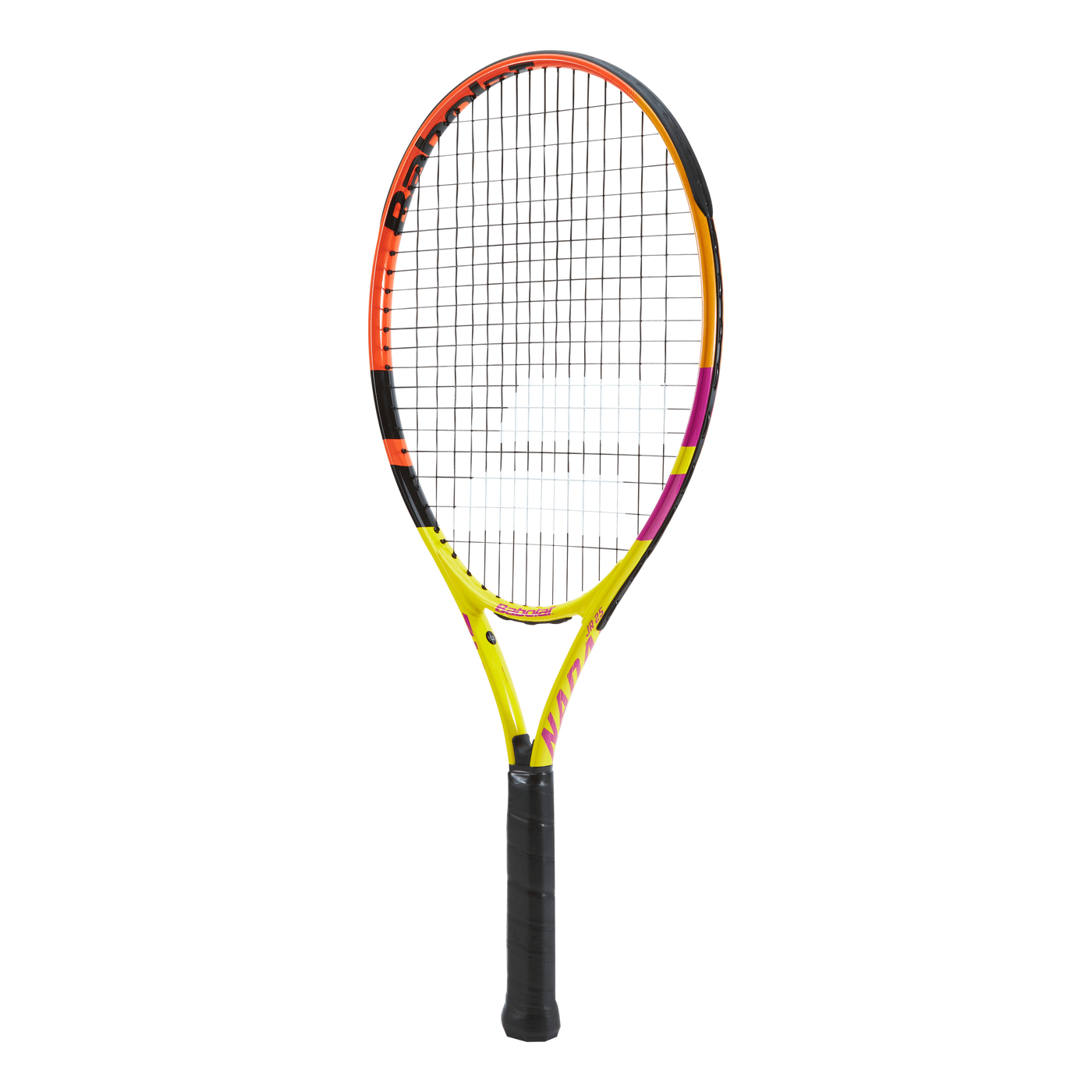 Nadal Junior 25 Yellow/pink