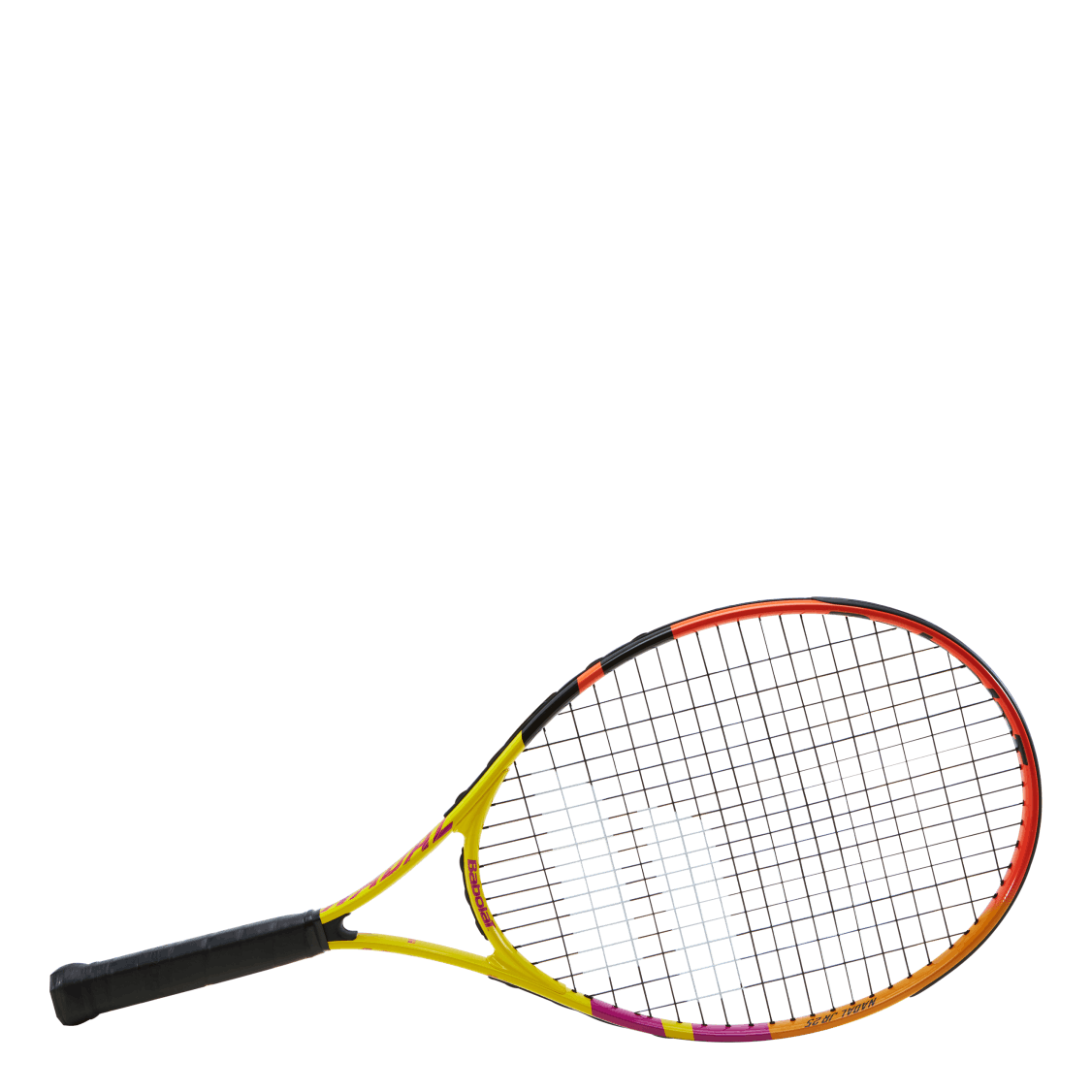 Nadal Junior 25 Yellow/pink