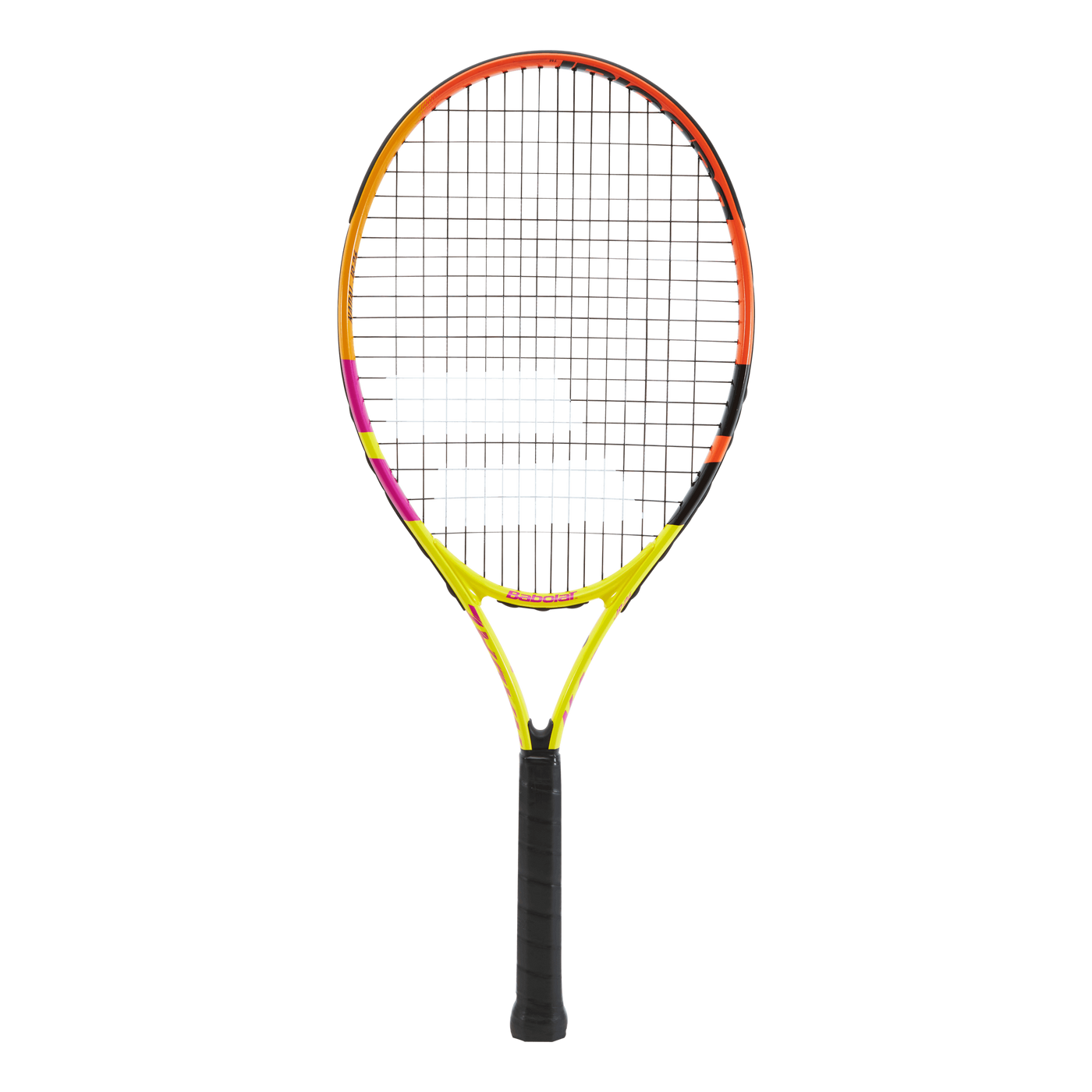 Nadal Junior 26 Yellow/pink