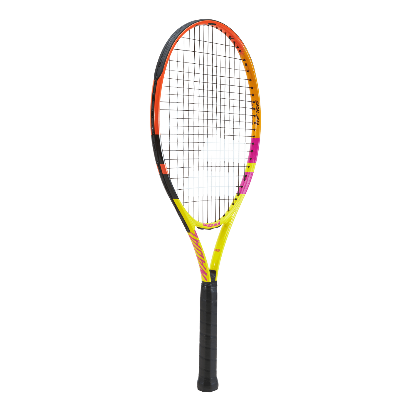 Nadal Junior 26 Yellow/pink