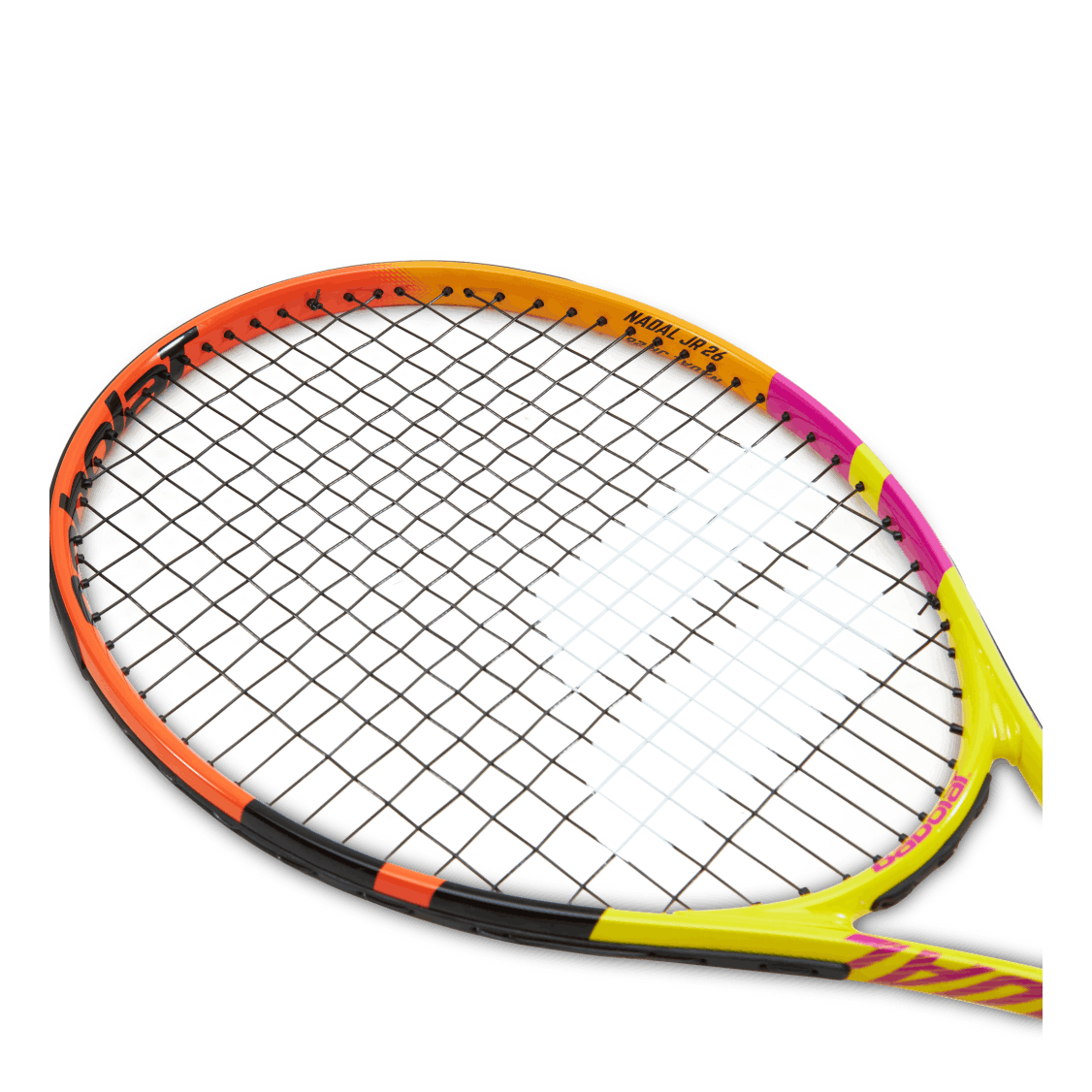 Nadal Junior 26 Yellow/pink