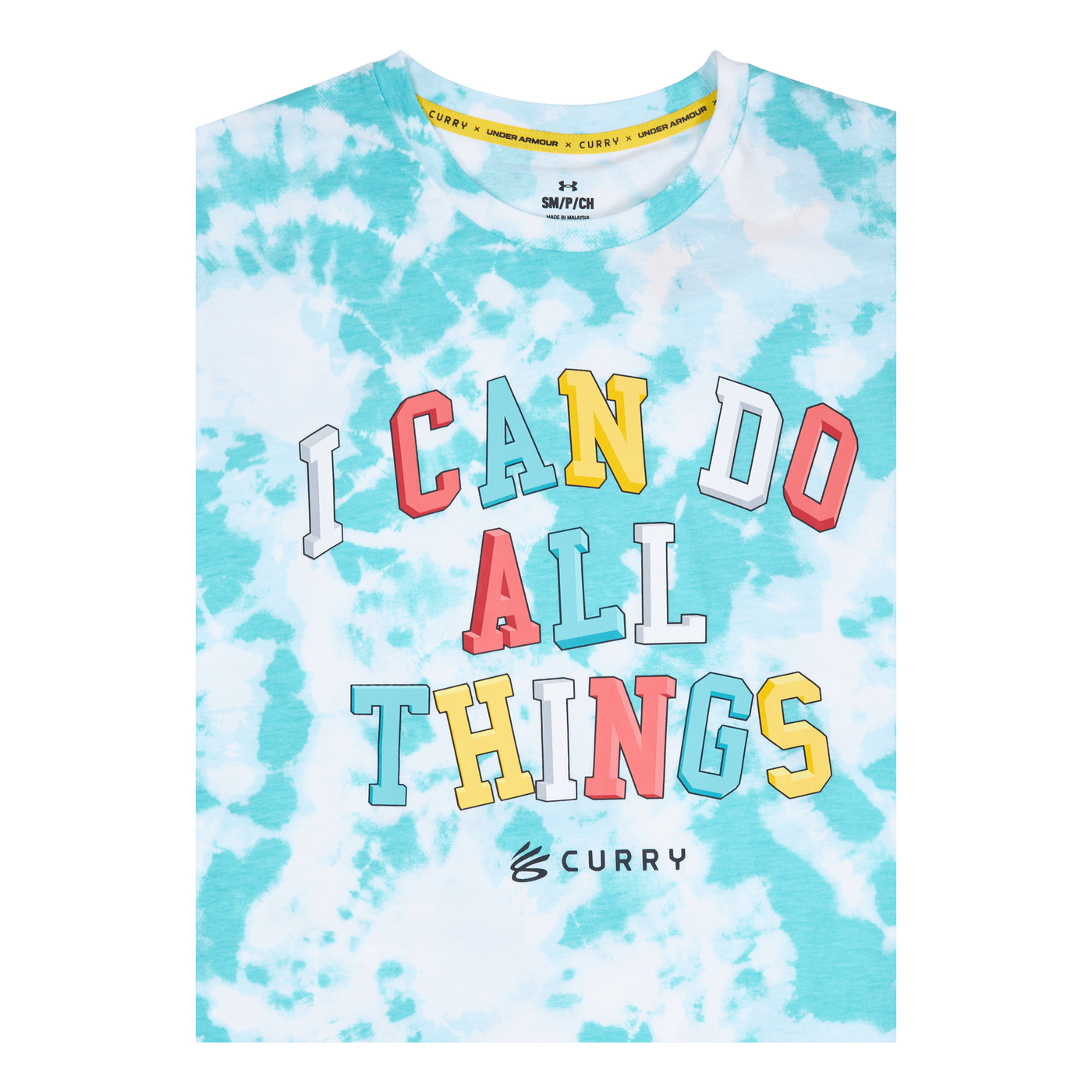 UA Curry "I Can Do All Things"