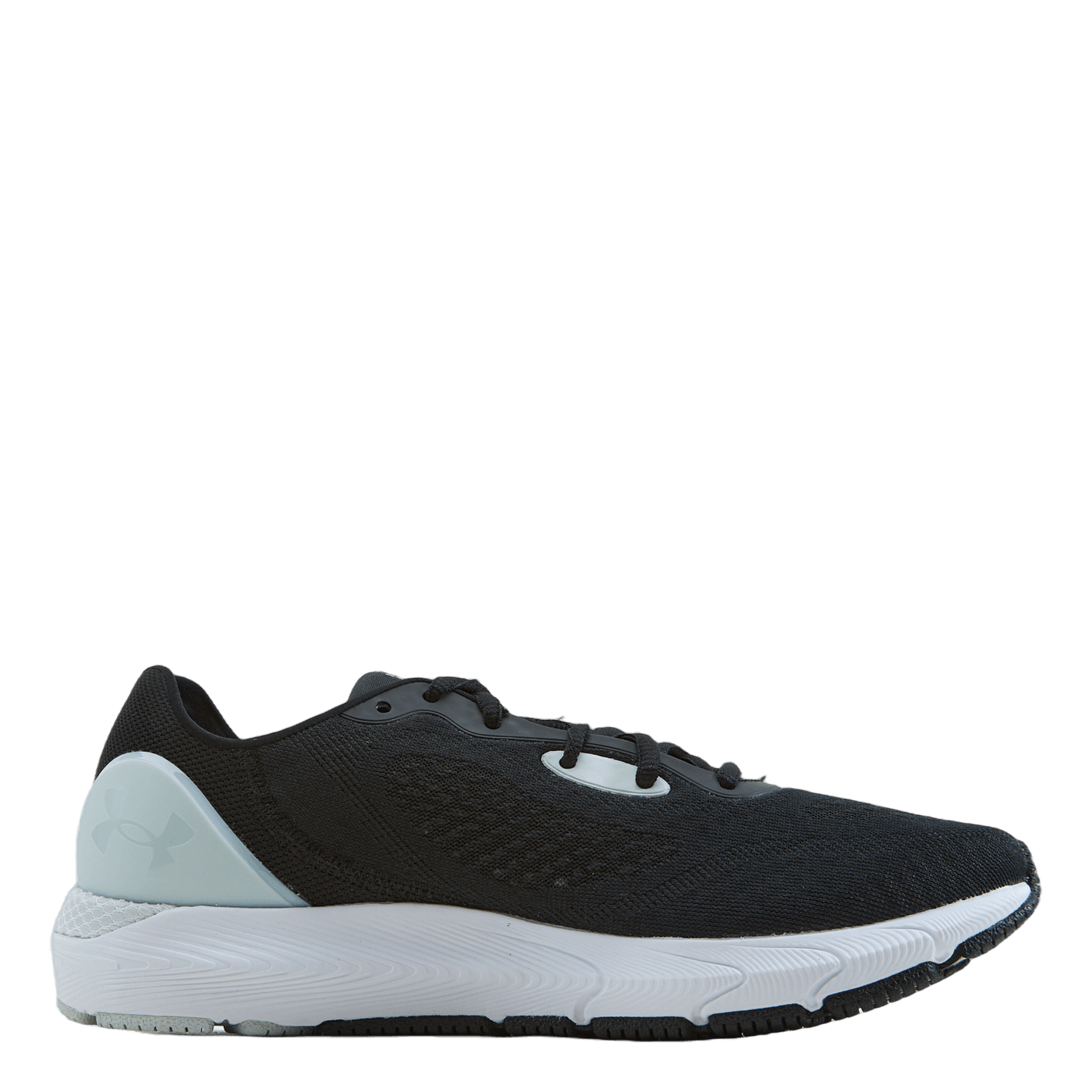 Ua W Hovr Sonic 5 Black / White / White