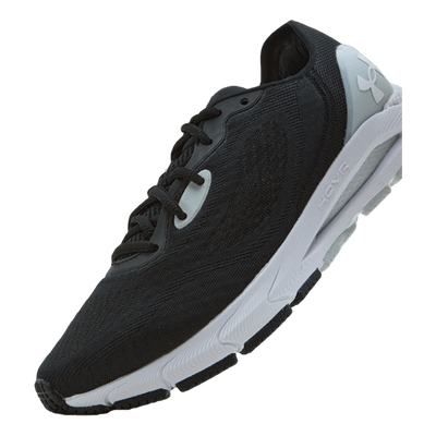 Ua W Hovr Sonic 5 Black / White / White