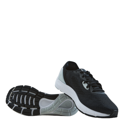 Ua W Hovr Sonic 5 Black / White / White